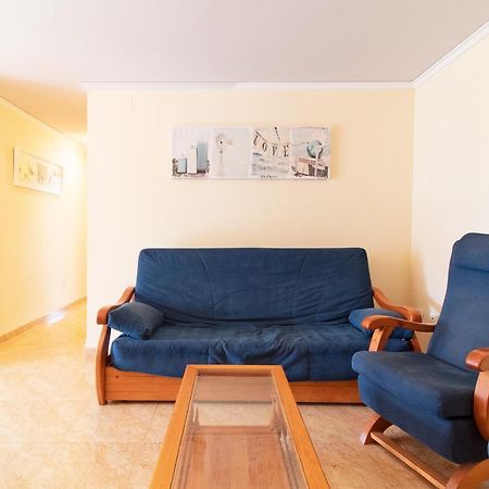 Global Properties, Apartamento Con Piscina Y Terraza En Canet Playa Canet d'En Berenguer Exterior photo