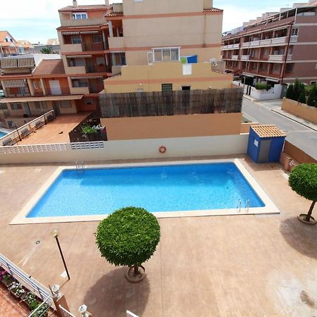 Global Properties, Apartamento Con Piscina Y Terraza En Canet Playa Canet d'En Berenguer Exterior photo