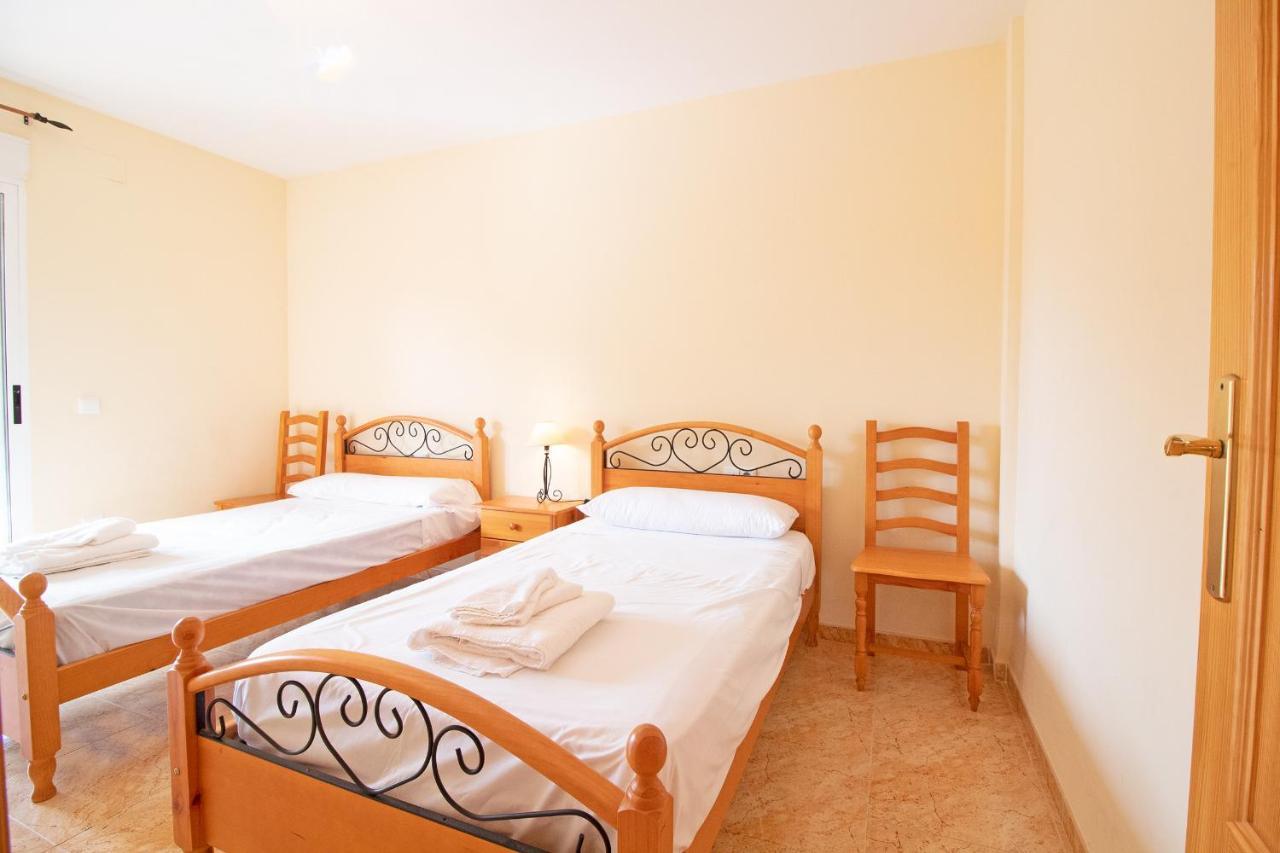 Global Properties, Apartamento Con Piscina Y Terraza En Canet Playa Canet d'En Berenguer Exterior photo